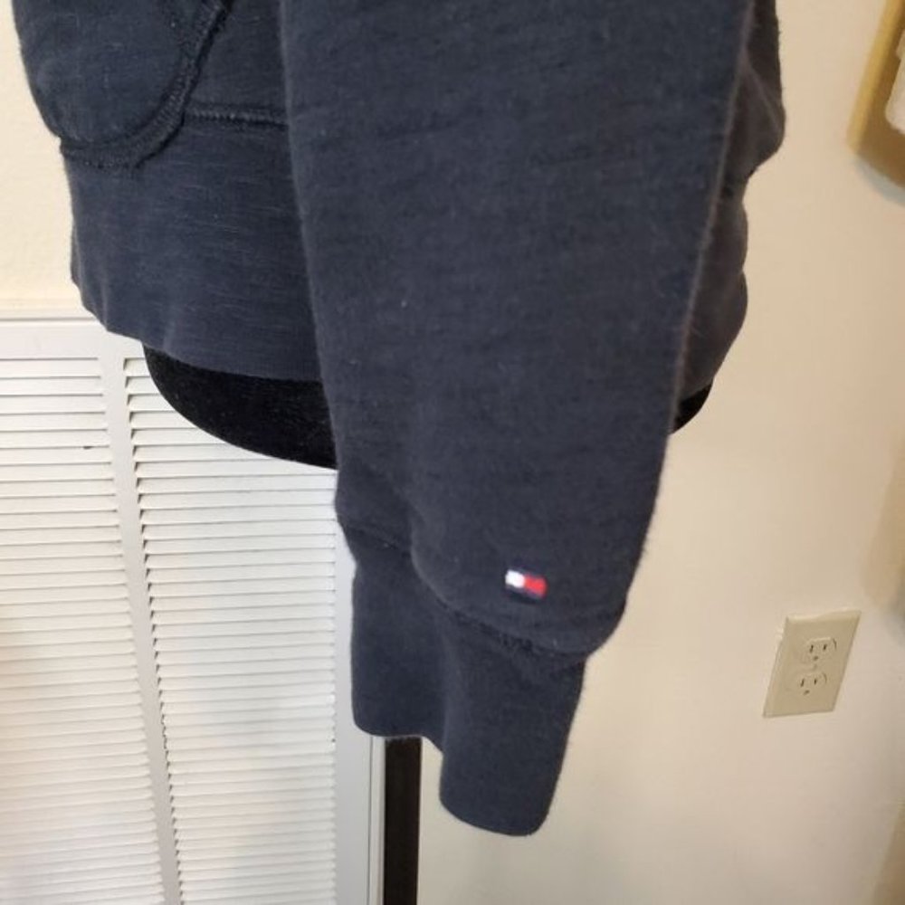 Tommy Hilfiger Women's Sweater, Black, Size S/P - Picture 4 of 11